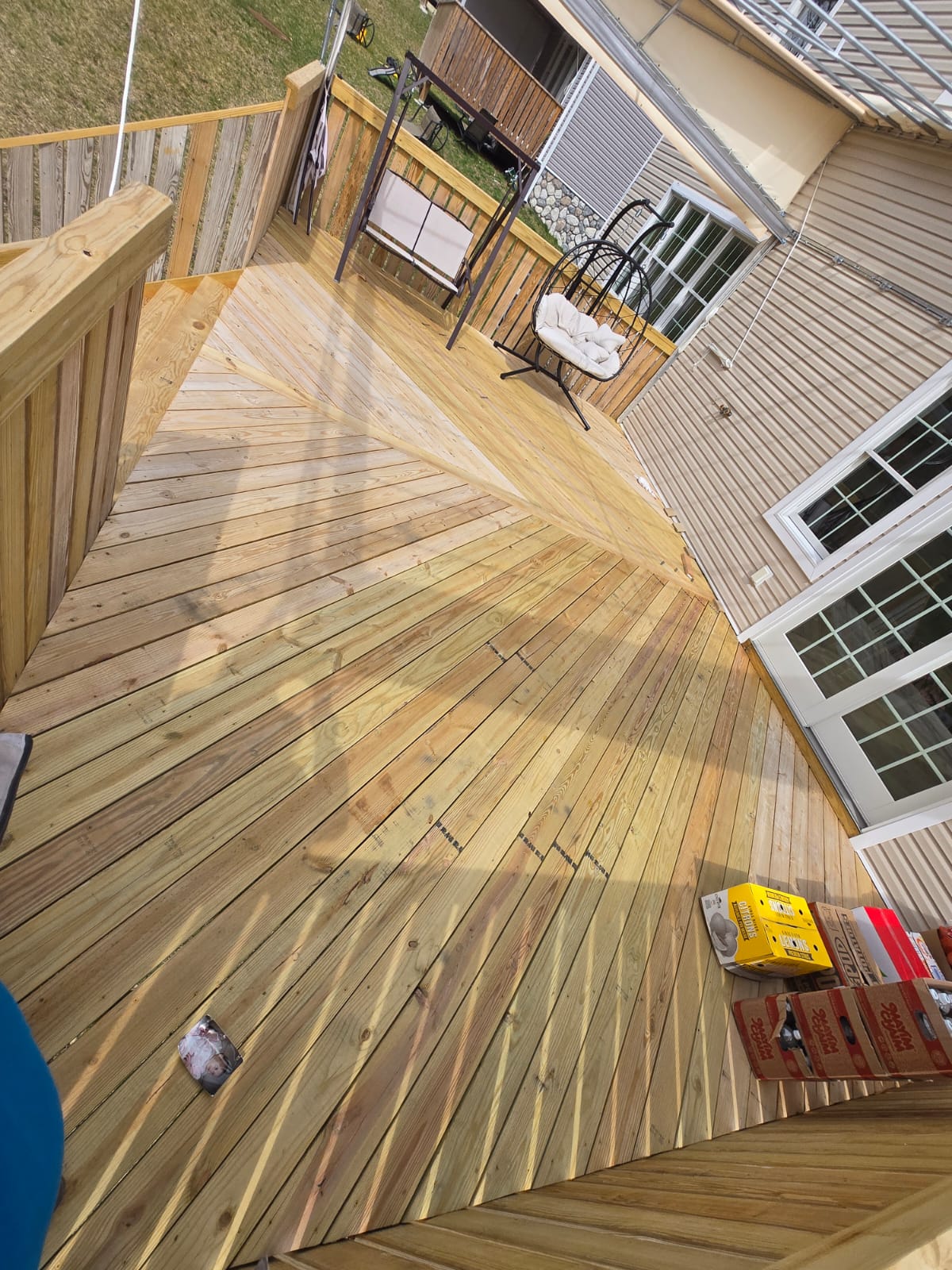 Proyecto de remodelación 107